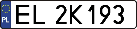 EL2K193