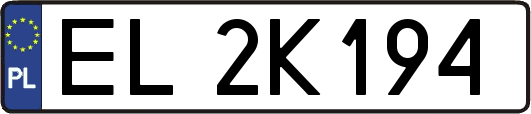EL2K194