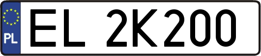 EL2K200