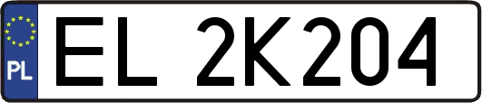 EL2K204