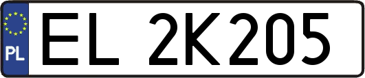 EL2K205