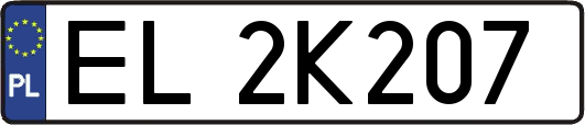 EL2K207