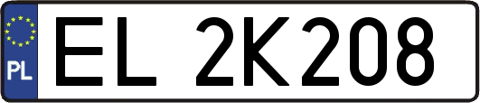 EL2K208