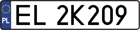EL2K209
