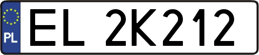 EL2K212