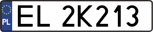 EL2K213