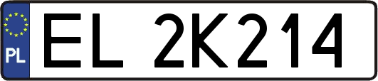 EL2K214
