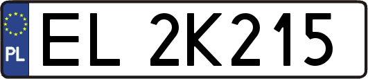EL2K215