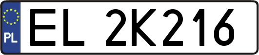 EL2K216