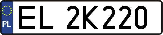 EL2K220
