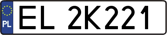 EL2K221