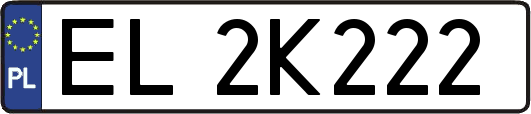 EL2K222