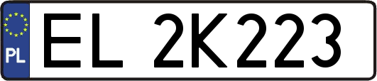 EL2K223