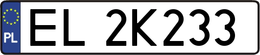 EL2K233