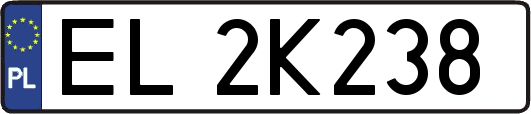 EL2K238