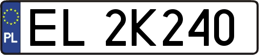 EL2K240