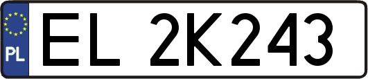 EL2K243