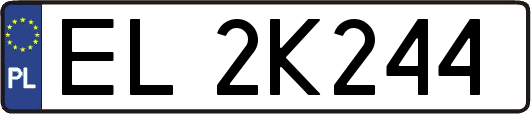 EL2K244