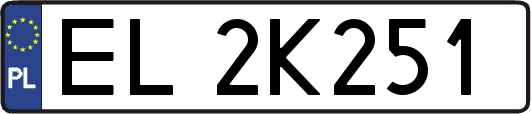 EL2K251