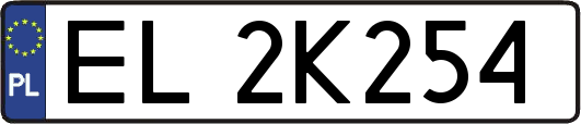 EL2K254