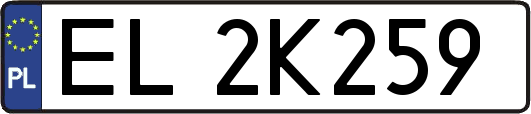 EL2K259
