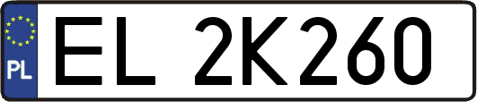 EL2K260