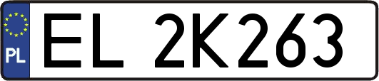 EL2K263