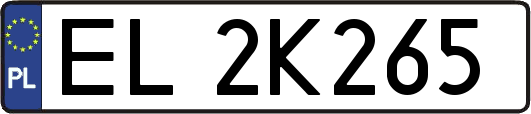 EL2K265