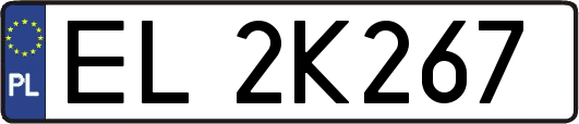 EL2K267