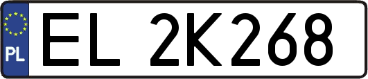 EL2K268