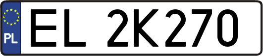 EL2K270
