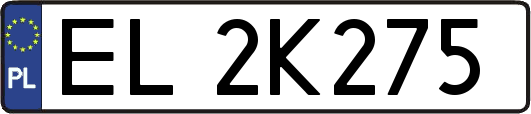 EL2K275