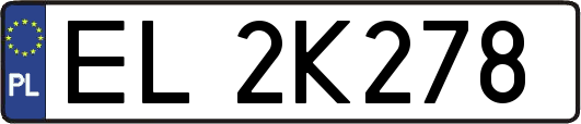 EL2K278