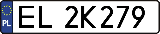 EL2K279