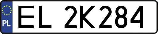 EL2K284
