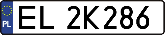 EL2K286