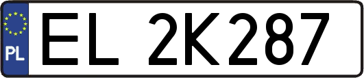 EL2K287