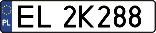 EL2K288
