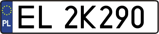 EL2K290