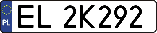 EL2K292