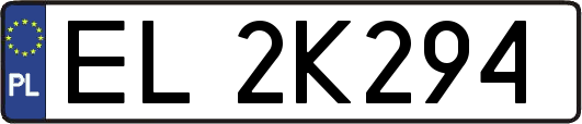 EL2K294
