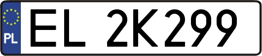 EL2K299
