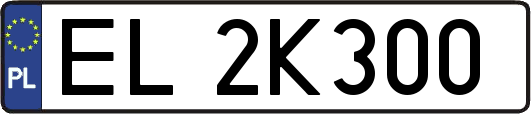 EL2K300