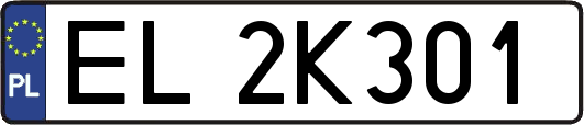 EL2K301