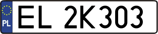 EL2K303