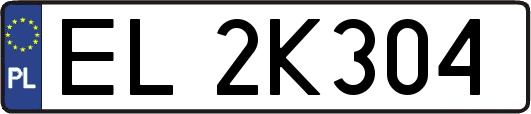 EL2K304