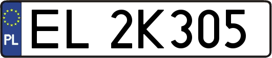 EL2K305