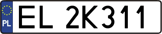 EL2K311