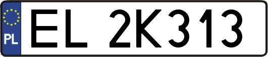 EL2K313