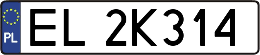 EL2K314